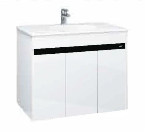 BỘ TỦ LAVABO CAESAR LF5026/EH15026AV