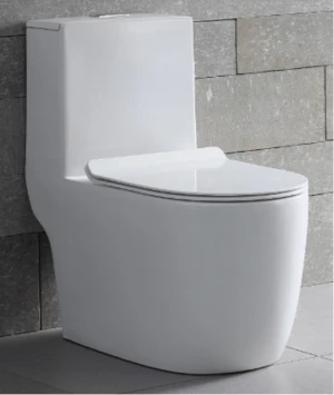 Bồn cầu 1 khối Rivington, nắp đóng êm - RVT3133