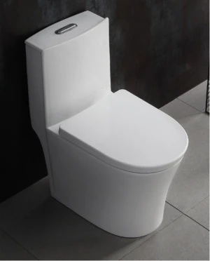 Bồn cầu 1 khối Rivington, nắp đóng êm - RVT3151
