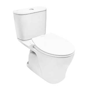 Bồn cầu 2 khối, American Standard VF-2162SW, kèm nắp rửa cơ M4A839