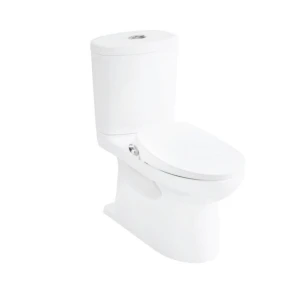 Bồn cầu 2 khối, kèm nắp rửa cơ SLIM00001-WT - AMERICAN STANDARD VF-2719S - maotrung.com