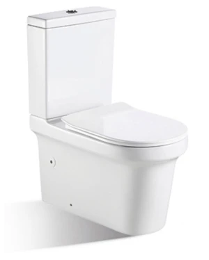 Bồn cầu 2 khối Rivington, nắp đóng êm - RVT3101