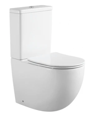 Bồn cầu 2 khối Rivington, nắp đóng êm - RVT3102N-TPT