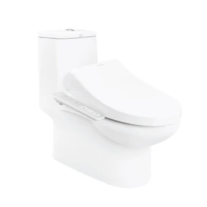 Bồn cầu American Standard-VF-1858PL, nắp điện tử Pristine-WP-7SL1