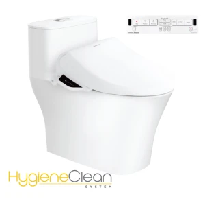 Bồn cầu American Standard-WP-1880PR, Nắp điện tử Pristine Star-WP-7SR1