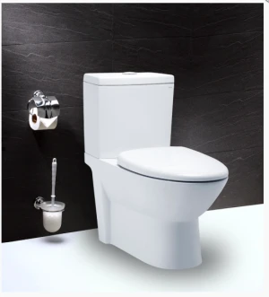 Bồn cầu hai khối nắp êm - CD1340