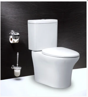 Bồn cầu hai khối, nắp êm - CD1341