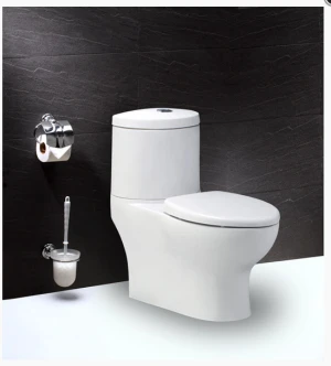 Bồn cầu hai khối, nắp êm - CD1349