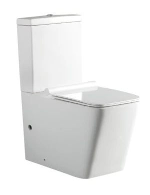 Bồn cầu hai khối Rivington, nắp đóng êm - RVT3103