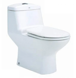 Bồn cầu một khối, màu trắng - C1111 - maotrung.com