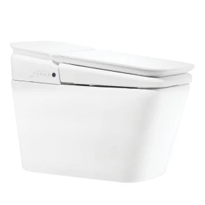 Bồn cầu thông minh AMERICAN STANDARD nắp điện tử - KP-8312 PLAT - maotrung.com