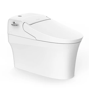 Bồn cầu thông minh AMERICAN STANDARD WP-5017 Aerozen G2 nắp điện tử