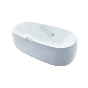 Bồn tắm TOTO đặt sàn GALALATO PJY1744HPWEN MW-TVBF412