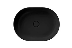 Chậu Đặt Bàn Cotto Màu Đen C00343MBK