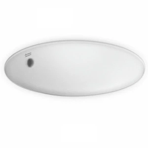 CHẬU LAVABO ÂM BÀN TRÒN AMERICAN STANDARD 0433-WT