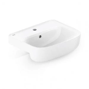 CHẬU LAVABO AMERICAN STANDARD 0533-WT BÁN ÂM