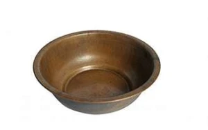 CHẬU NGÂM CHÂN BẰNG ĐỒNG KANLY RSC315