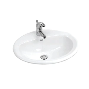 CHẬU RỬA BÁN ÂM BÀN AMERICAN STANDARD DÒNG AQUALYN - VF-0476 - maotrung.com