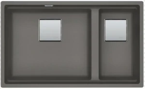 CHẬU RỬA CHÉN ĐÁ FRANKE KNG 120