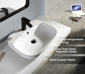 CHẬU RỬA DƯƠNG VÀNH RIVINGTON RVT4215-60A