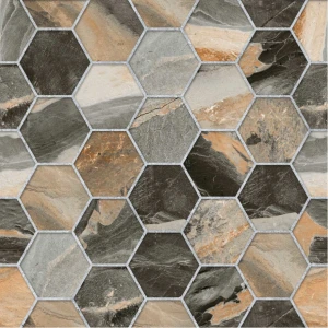 GẠCH CHÂU Á ỐP LÁT ARTURO BLACK 40×40 CM - maotrung.com