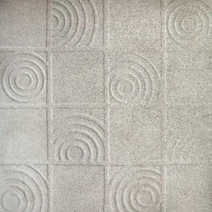 GẠCH CHÂU Á ỐP LÁT MOTIF GREY 40×40 CM - maotrung.com