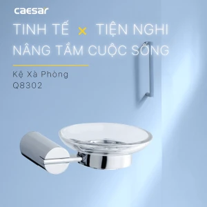 Giá Để Đĩa Xà Phòng - Q8302 - maotrung.com