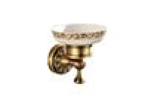 GIÁ ĐỂ XÀ PHÒNG BẰNG ĐỒNG KANLY - GCH04 - maotrung.com