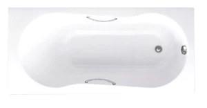 [HÀNG TRƯNG BÀY] BỒN TẮM COTTO - MÀU TRẮNG - BH224PP(H) WH