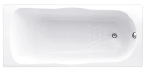 [HÀNG TRƯNG BÀY] BỒN TẮM XÂY COTTO - MÀU TRẮNG - BT215PP(H) WH