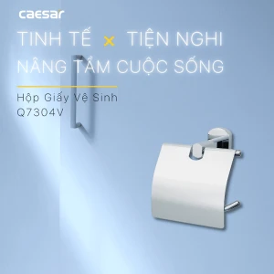 Hộp Giấy Vệ Sinh - Q7304V - maotrung.com