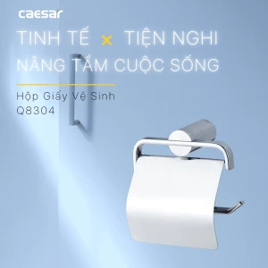 Hộp Giấy Vệ Sinh - Q8304 - maotrung.com