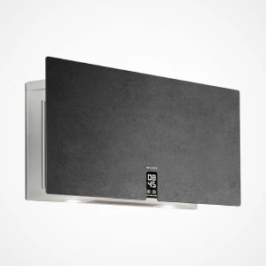 Máy Hút áp tường Malloca - TIME K-15 NERO