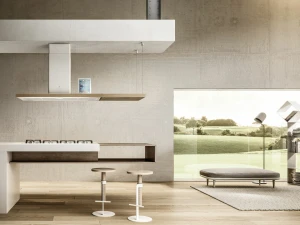 MÁY HÚT MÙI ÁP TƯỜNG ELICA BIO ISLAND