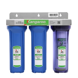 Bộ Cốc Lọc Đầu Nguồn Kangaroo KG01G3