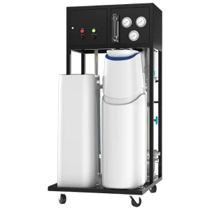 Máy lọc nước đầu nguồn Kangaroo 2 cột lọc KG888