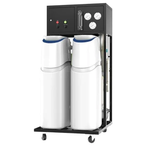 Máy lọc nước đầu nguồn Kangaroo 3 cột lọc KG889