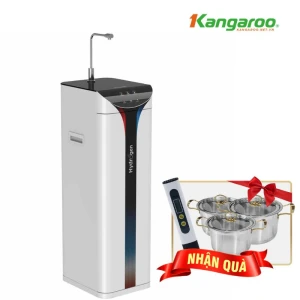 Máy Lọc Nước Nóng Lạnh Kangaroo Hydrogen Slim KG10A6S