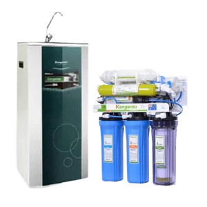 Máy lọc nước RO Kangaroo 6 lõi lọc KG103 (Tủ VTU)