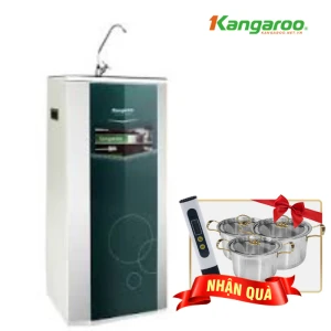 Máy lọc nước RO Kangaroo 8 lõi lọc KG108A (Tủ VTU)