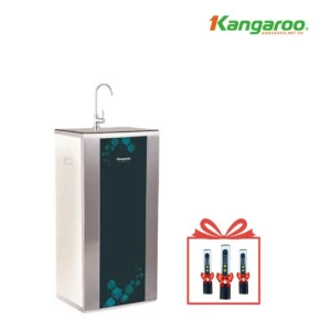 Máy lọc nước RO Kangaroo 9 lõi tủ VTU KG108A VTU ORP