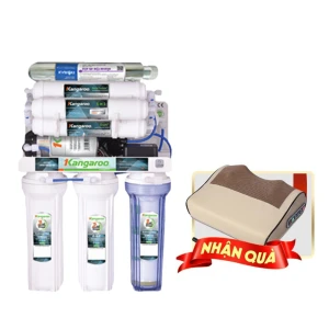 Máy lọc nước RO Kangaroo Hydrogen 10 lõi lọc KG100HG KV (Không tủ)