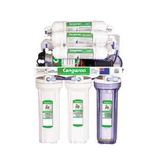 Máy lọc nước RO Kangaroo Hydrogen 10 lõi lọc KG100HP (Không tủ)