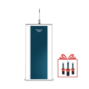 Máy lọc nước RO Kangaroo Macca 9 lõi lọc KGMC09 tủ VTU