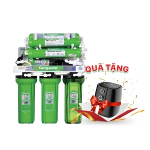 Máy lọc nước RO Kangaroo OMEGA 9 lõi lọc KG09G4 (Không tủ)