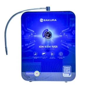 Máy tạo nước ion kiềm tươi điện phân Sakura SKB200 (Tạo nước ion kiềm sau lọc cho tất cả các máy lọc nước)