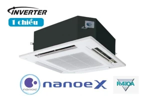 Điều hòa âm trần Panasonic 24000BTU 1 chiều Inverter S-24PU2H5-8/U-24PS2H5-8
