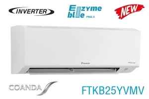 Điều hòa Daikin FTKB25YVMV | 9000BTU 1 chiều inverter