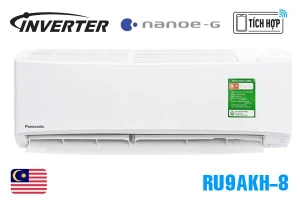 Điều hòa Panasonic RU9AKH-8 | 9000BTU 1 chiều inverter