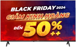 Tivi Coocaa 43S3U | 43 inch FHD